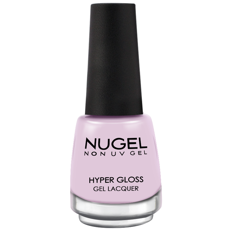 NUGEL | BUBBLE GUM | 11 | HYPER GLOSS | QUICK DRY | 13ML