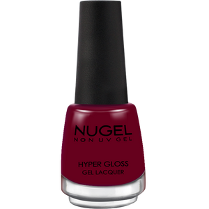 NUGEL | ROSE MAGENTA | 127 | HYPER GLOSS | QUICK DRY | 13ML