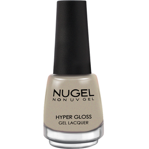 NUGEL | SILVER JEWELRY | 133 | HYPER GLOSS | QUICK DRY | 13ML