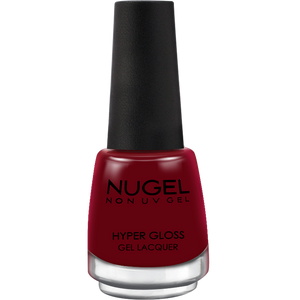 NUGEL | CARDINAL RED | 141 | HYPER GLOSS | QUICK DRY | 13ML