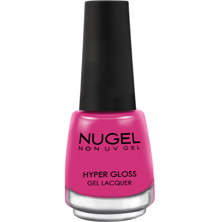 NUGEL | PURPLE PANIC | 147 | HYPER GLOSS | QUICK DRY | 13ML