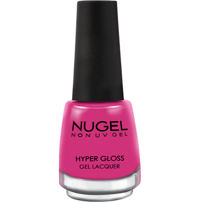 NUGEL | PURPLE PANIC | 147 | HYPER GLOSS | QUICK DRY | 13ML