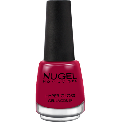 NUGEL | BOYDENBERRY | 153 | HYPER GLOSS | QUICK DRY | 13ML