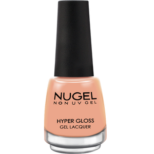 NUGEL | FLORIDA ORANGE | 154 | HYPER GLOSS | QUICK DRY | 13ML