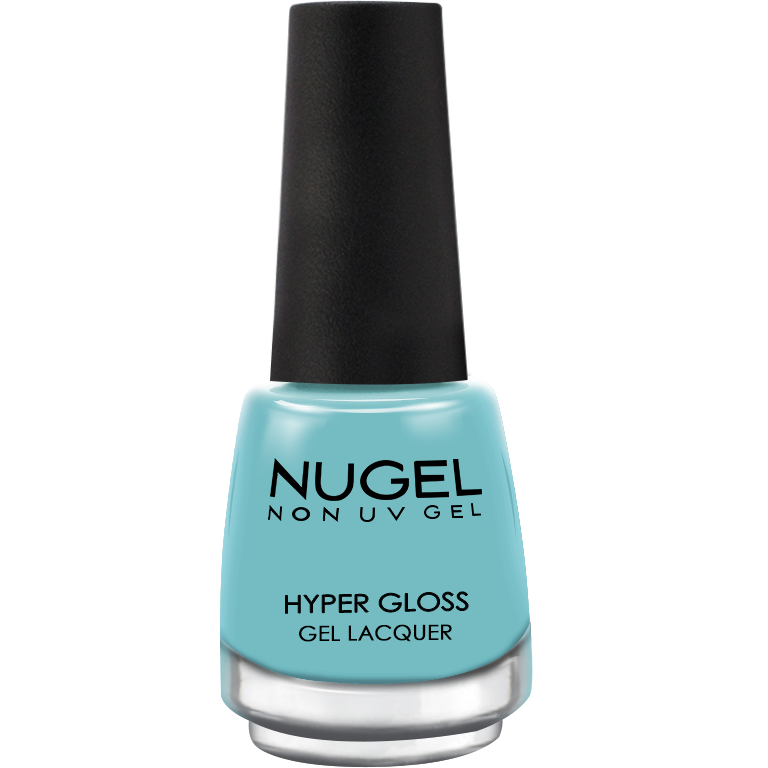 NUGEL | BOTANICAL TINT | 157 | HYPER GLOSS | QUICK DRY | 13ML