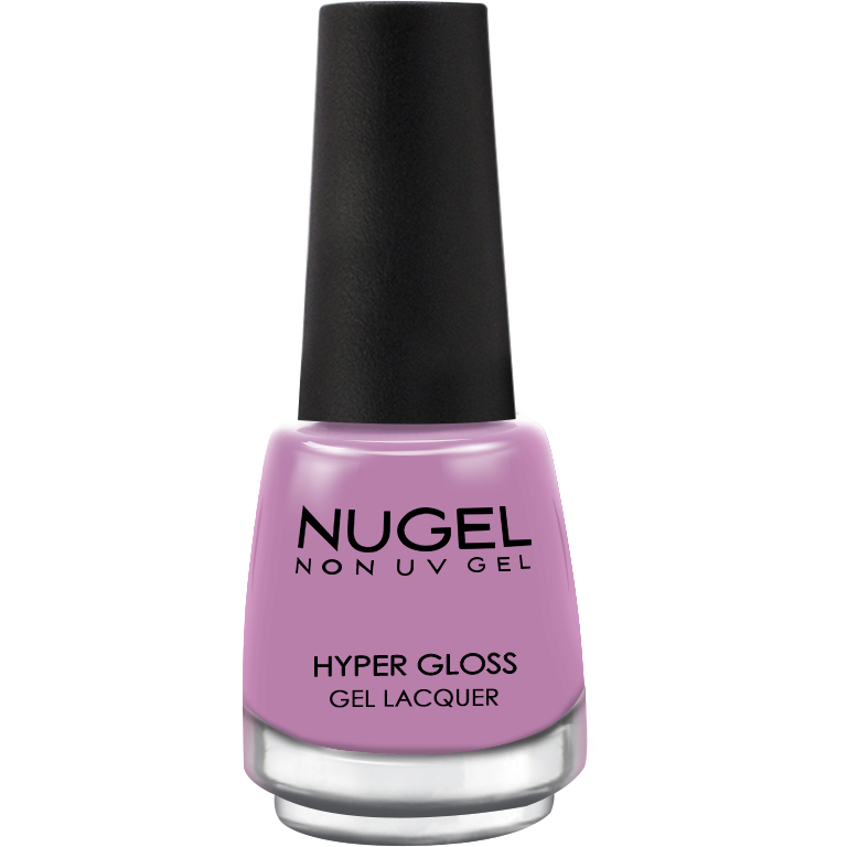 NUGEL | STONE PINK | 159 | HYPER GLOSS | QUICK DRY | 13ML