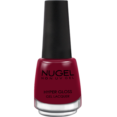 NUGEL | MAGNAANIA | 160 | HYPER GLOSS | QUICK DRY | 13ML