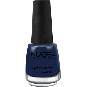 NUGEL | VIOLET BLUE | 162 | HYPER GLOSS | QUICK DRY | 13ML