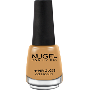 NUGEL | TAWNY BROWN | 164 | HYPER GLOSS | QUICK DRY | 13ML