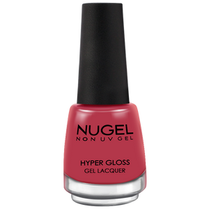 NUGEL | KETCH UP | 18 | HYPER GLOSS | QUICK DRY | 13ML