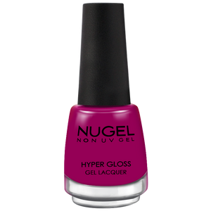 NUGEL | HOT PINK | 22 | HYPER GLOSS | QUICK DRY | 13ML