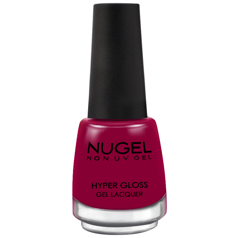 NUGEL | TULIP LOVE | 23 | HYPER GLOSS | QUICK DRY | 13ML