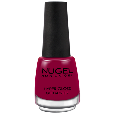 NUGEL | TULIP LOVE | 23 | HYPER GLOSS | QUICK DRY | 13ML