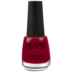 NUGEL | CRIMSON RED | 31 | HYPER GLOSS | QUICK DRY | 13ML