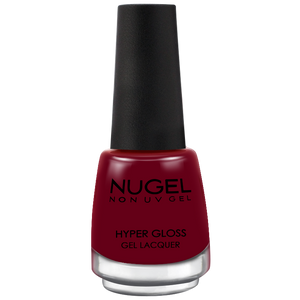 NUGEL | HOT RED | 32 | HYPER GLOSS | QUICK DRY | 13ML