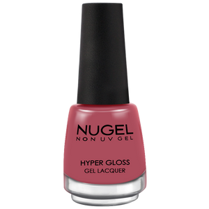 NUGEL | MELON PINK | 40 | HYPER GLOSS | QUICK DRY | 13ML