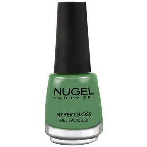 NUGEL | FERN GREEN | 47 | HYPER GLOSS | QUICK DRY | 13ML