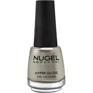 NUGEL | GOLD SPARKLE | 50 | HYPER GLOSS | QUICK DRY | 13ML