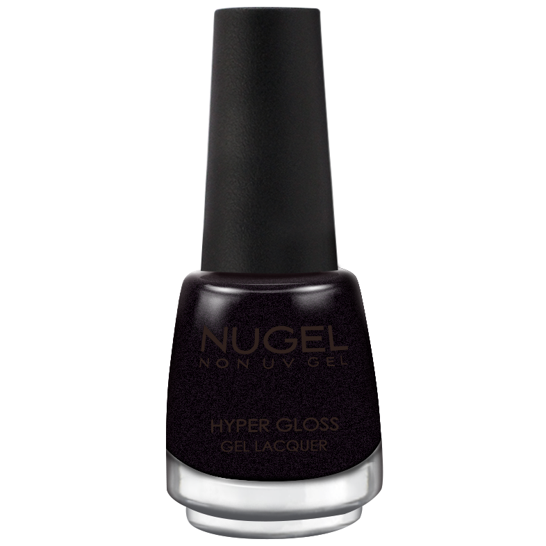 NUGEL | DARK BERRY | 55 | HYPER GLOSS | QUICK DRY | 13ML