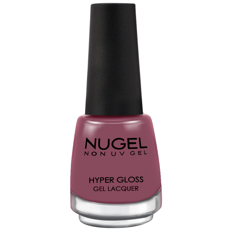 NUGEL | DUSTY ROSE | 56 | HYPER GLOSS | QUICK DRY | 13ML