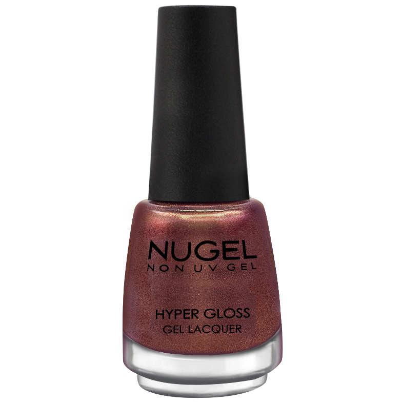 NUGEL | SILKY TOUCH | 58 | HYPER GLOSS | QUICK DRY | 13ML