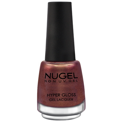 NUGEL | SILKY TOUCH | 58 | HYPER GLOSS | QUICK DRY | 13ML