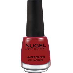 NUGEL | ROYAL RED | 95| HYPER GLOSS | QUICK DRY | 13ML