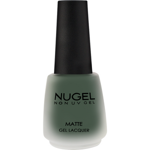 NUGEL | ECO GREEN | M13 | MATTE | QUICK DRY | 13ML