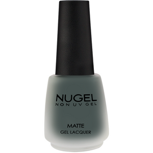 NUGEL | GRAY GREEN MATTE | M07 | MATTE | QUICK DRY | 13ML