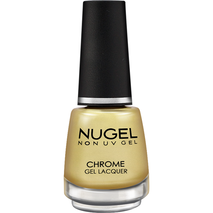 NUGEL | GOLD MEDAL CS | C09 | CHROME | QUICK DRY | 13ML