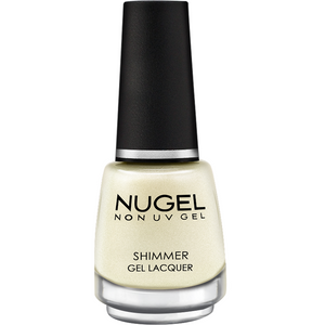 NUGEL | DIAMOND PEARL | S12 | SHIMMER | QUICK DRY | 13ML